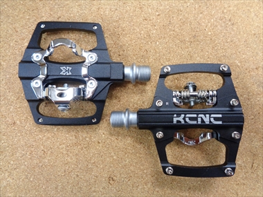 kcnc pedal