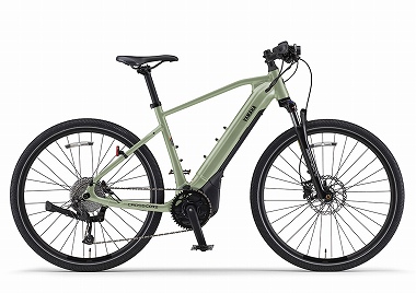 yamaha crosscode rc