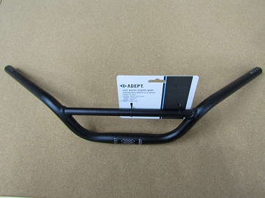 adept lay back riser bar
