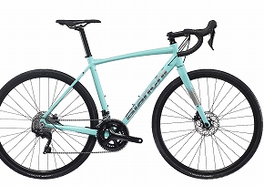 bianchi via nirone 7 disc 105 7s