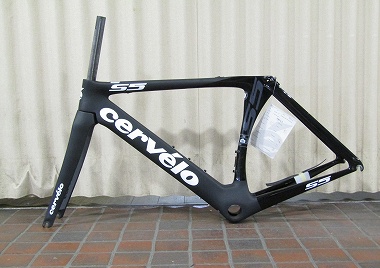 cervelo s5 frameset