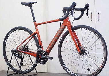 caredonia r7120 105 cervelo