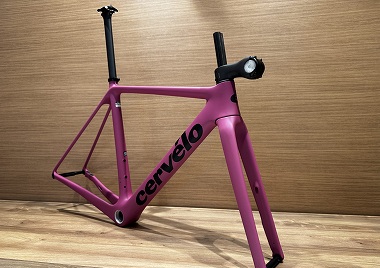cervelo r5-cx frameset