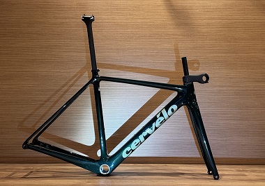 cervelo r5-cx frameset