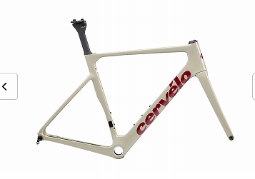 cervelo soloist frameset