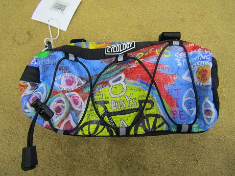 cycology front bag