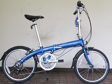 dahon vybe d7