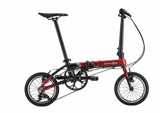 DAHON(ダホン)の折りたたみ自転車・ミニベロ 比較 2023年人気売れ筋 