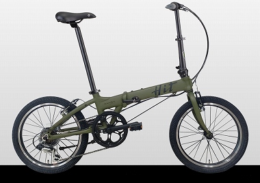 dahon hit limited edition