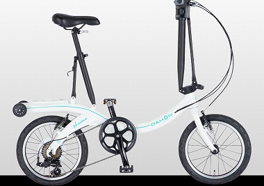 dahon nuwave d6