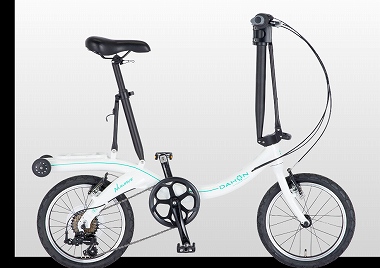 dahon nuwave d6