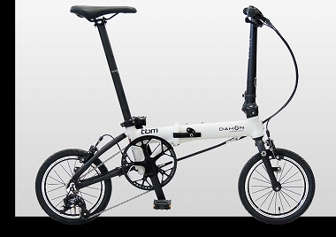 dahon tbm