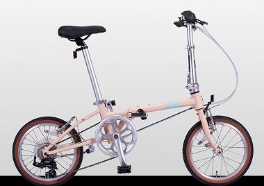 dahon boardwalk 16