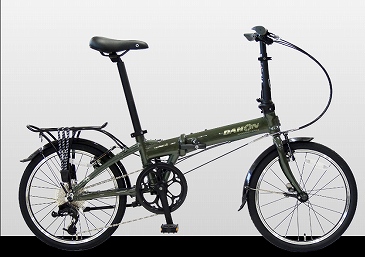 dahon mariner d8