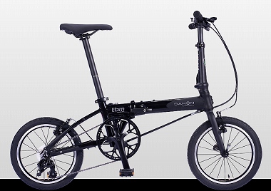 dahon tbm ruged 16