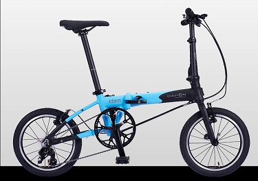 dahon tbm rugged 16