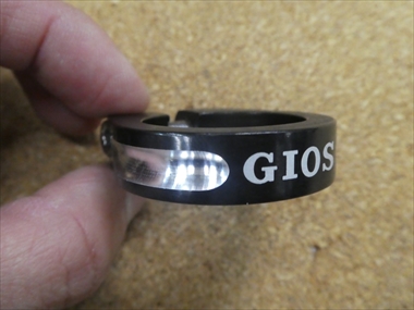gios t seat clamp