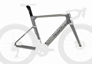 merida reacto team frame set