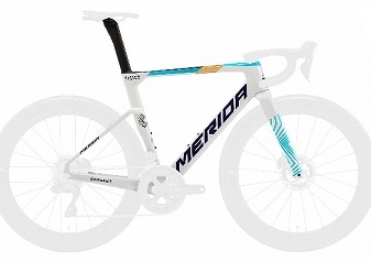 merida reato team frame set