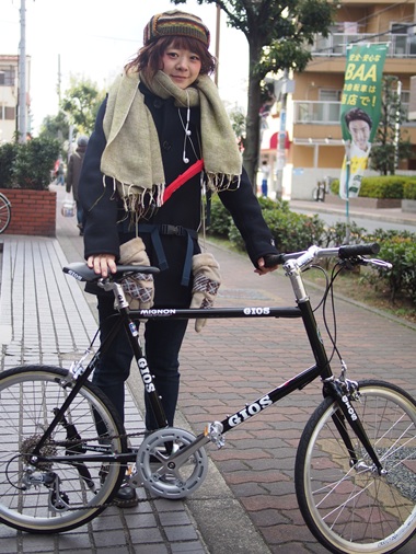 gios mignon ジオス ミグノンの自転車が特価で激安です。全国通販やっ 