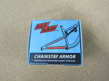 ridewrap chainstay armor
