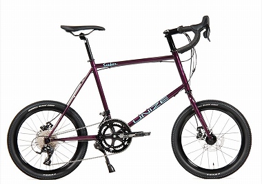 rockbikes unise seeker dd