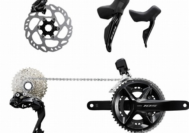 shimano compornent シマノコンポーネントが特価で激安です