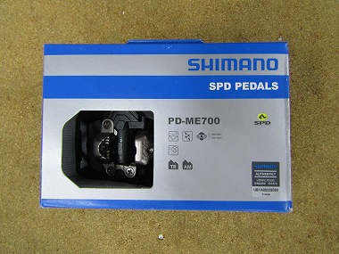 shimano pd-me700