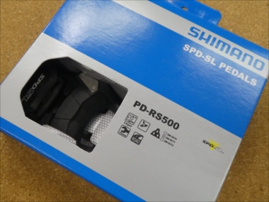 shimano pd-rs500