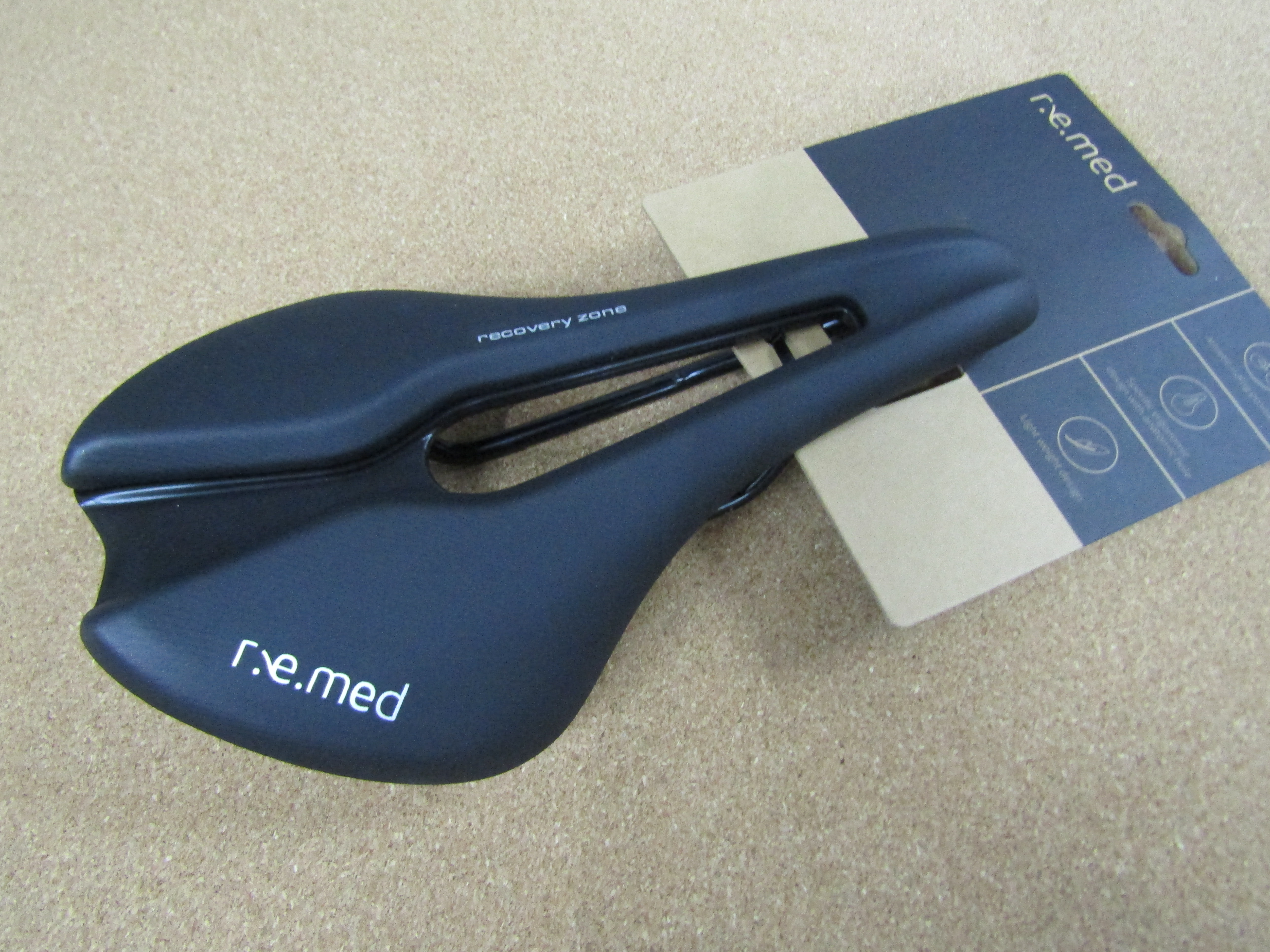 selle royal r.e.med3