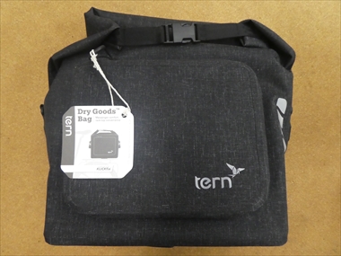tern dry goods bag