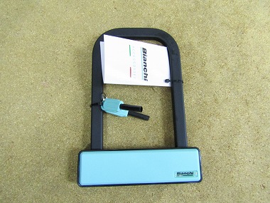 bianchi u-lock