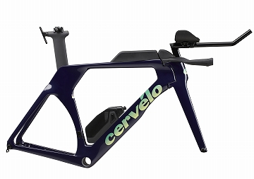 cervelo p5 frameset