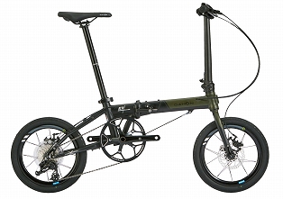 dahon k9x