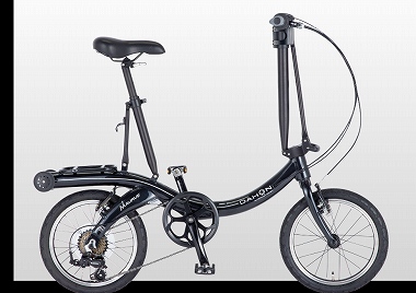 dahon nuwave d6