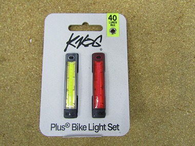 knog plus twinpack