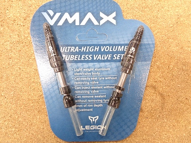 legion vmax