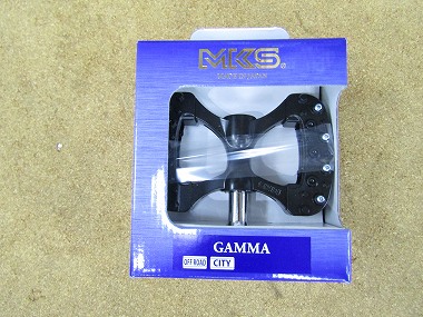 mikashima mks gamma