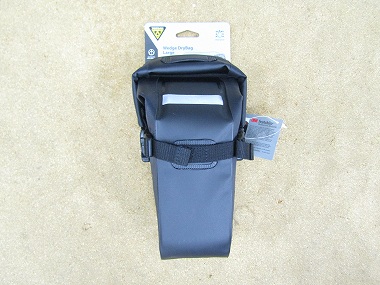 topeak wedge dry pack