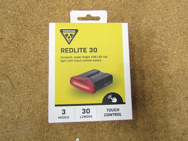 topeak redlite30