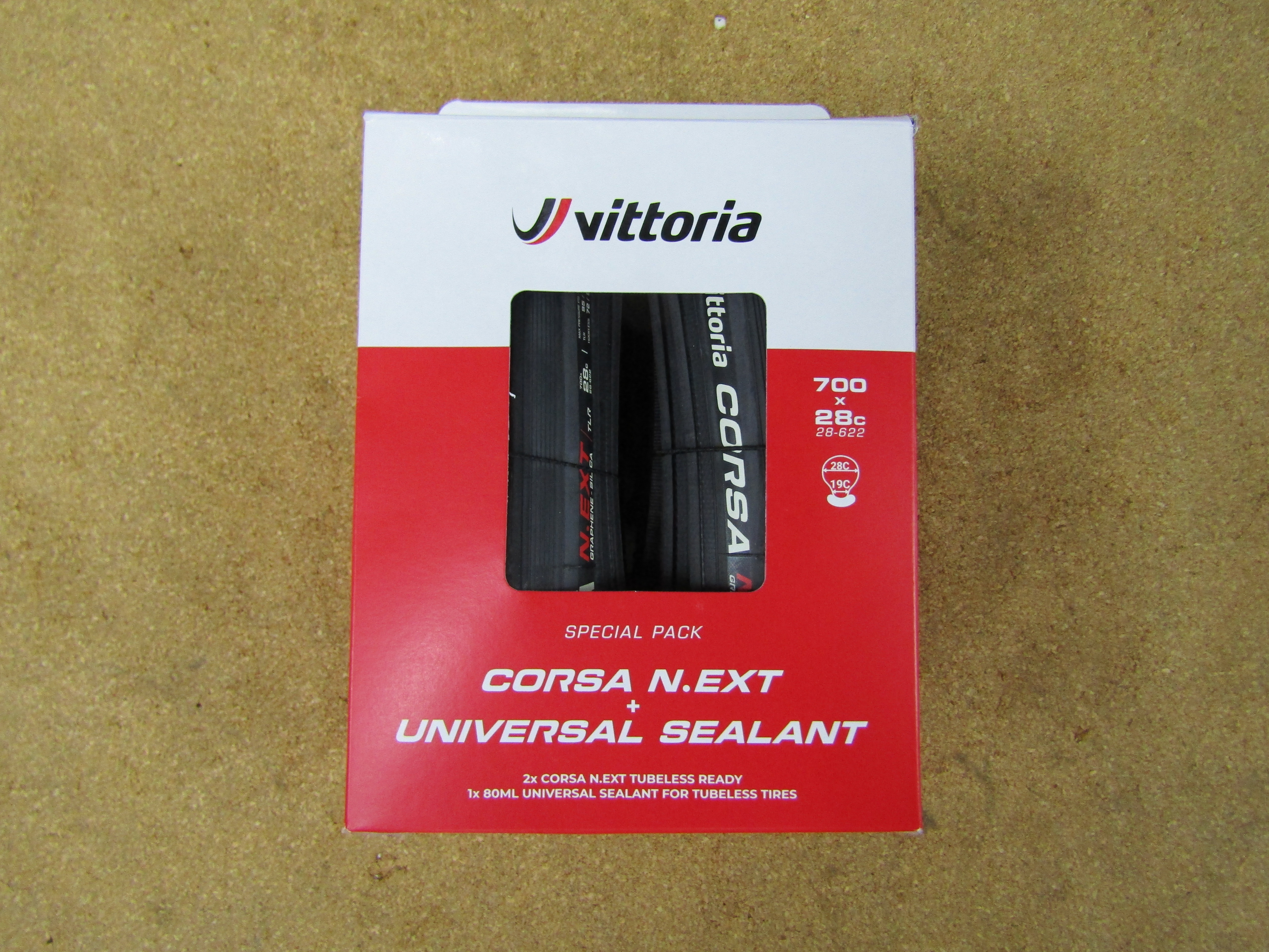 vittoria corsa n.ext tlr